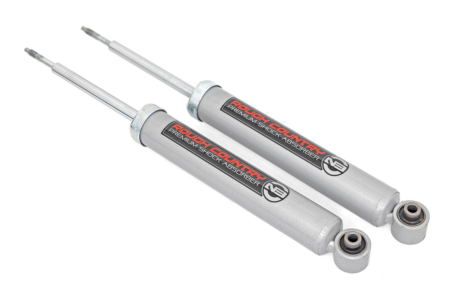 N3 Rear Shocks 1-2 Inch Ford Bronco Sport 4WD (2021-2026) Rough Country