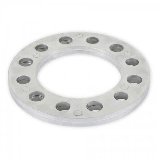 Wheel Spacers 1/4 Inch Thick, 6 lug 5-1/2 Inch Bolt Circle Mr Gasket-1