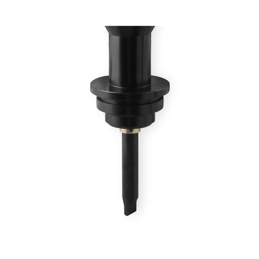 Black Chrysler 318-360 Dual Sync Distributor Pro-Billet Dual Sync EFI Distributors Designed To Work With Holley Efi, And Other Sequential EFI Systems That Support Hall Effect Crank And Cams Sensor Inputs MSD Ignition-1