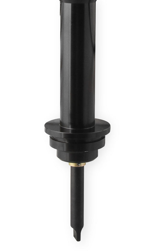 Black Chrysler 426, 440 Dual Sync Distributor Pro-Billet Dual Sync EFI Distributors Designed To Work With Holley Efi, And Other Sequential EFI Systems That Support Hall Effect Crank And Cams Sensor Inputs MSD Ignition-1