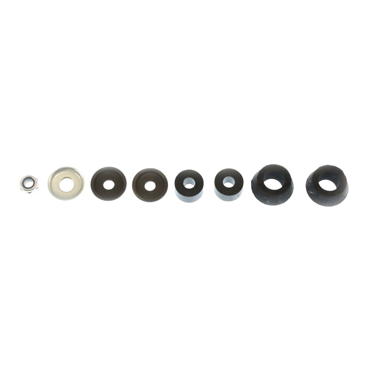 Suspension Shock Absorber Front Monotube Toyota Land Cruiser 1990-1985 B6 4600 Bilstein-1