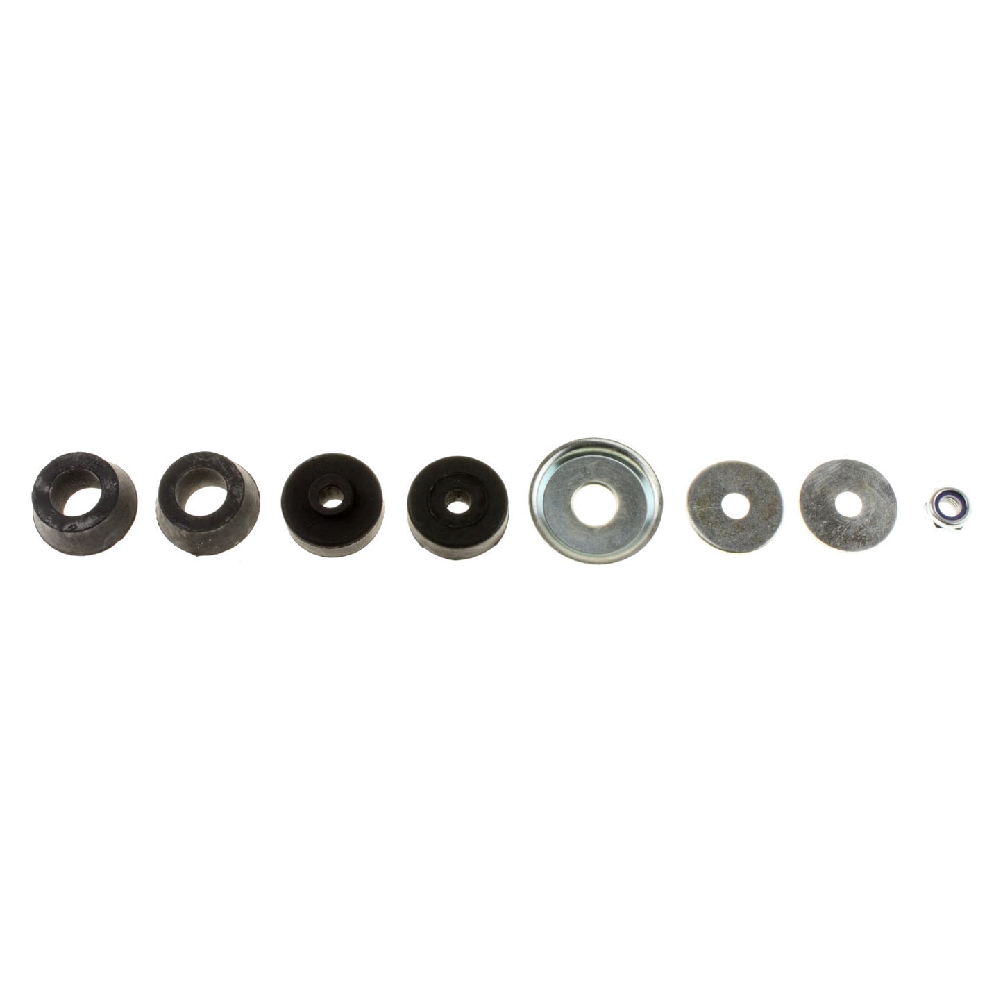 Suspension Shock Absorber Monotube Eye/Stem B6 4600 Bilstein-1