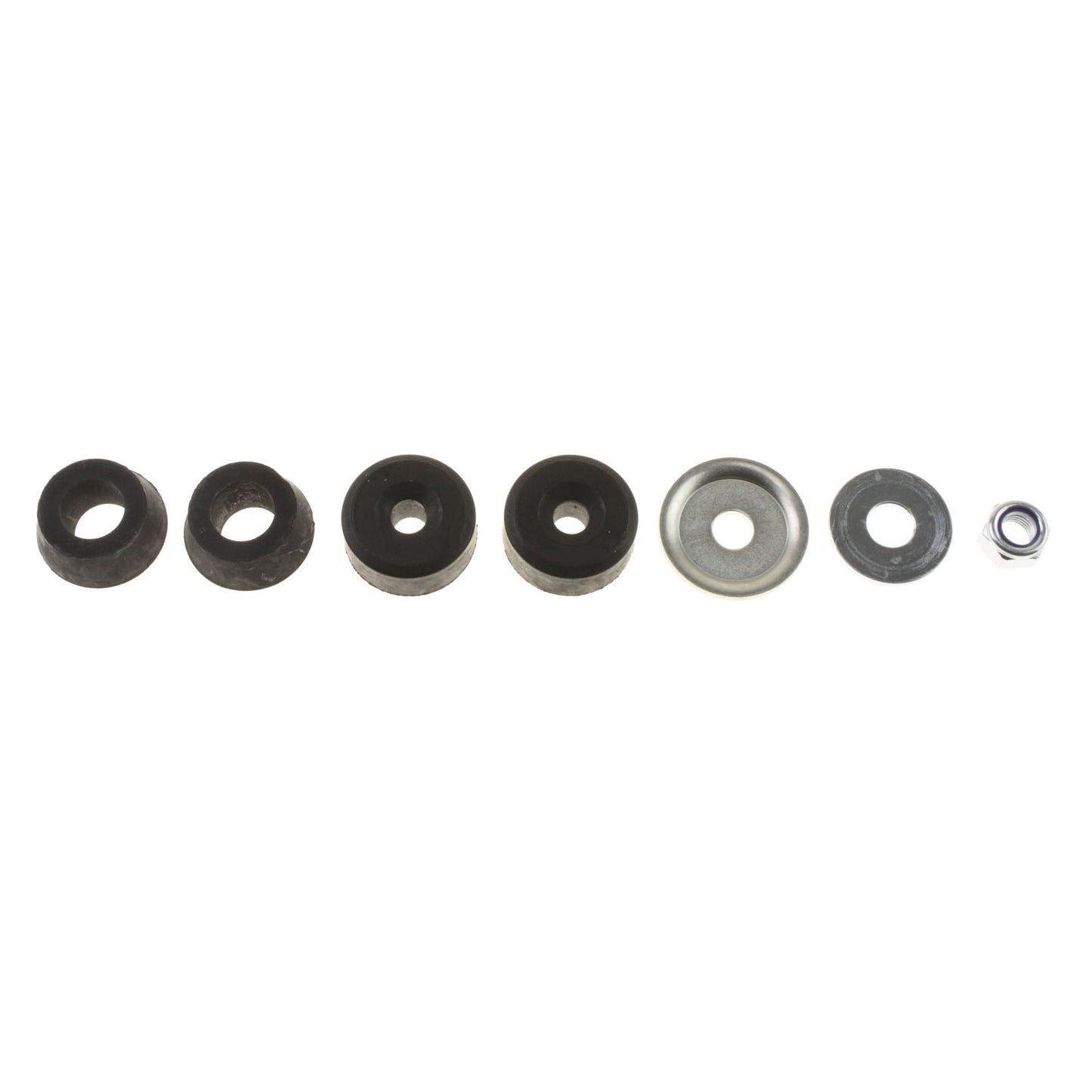 Suspension Shock Absorber Monotube Stem/Eye B6 4600 Bilstein-1
