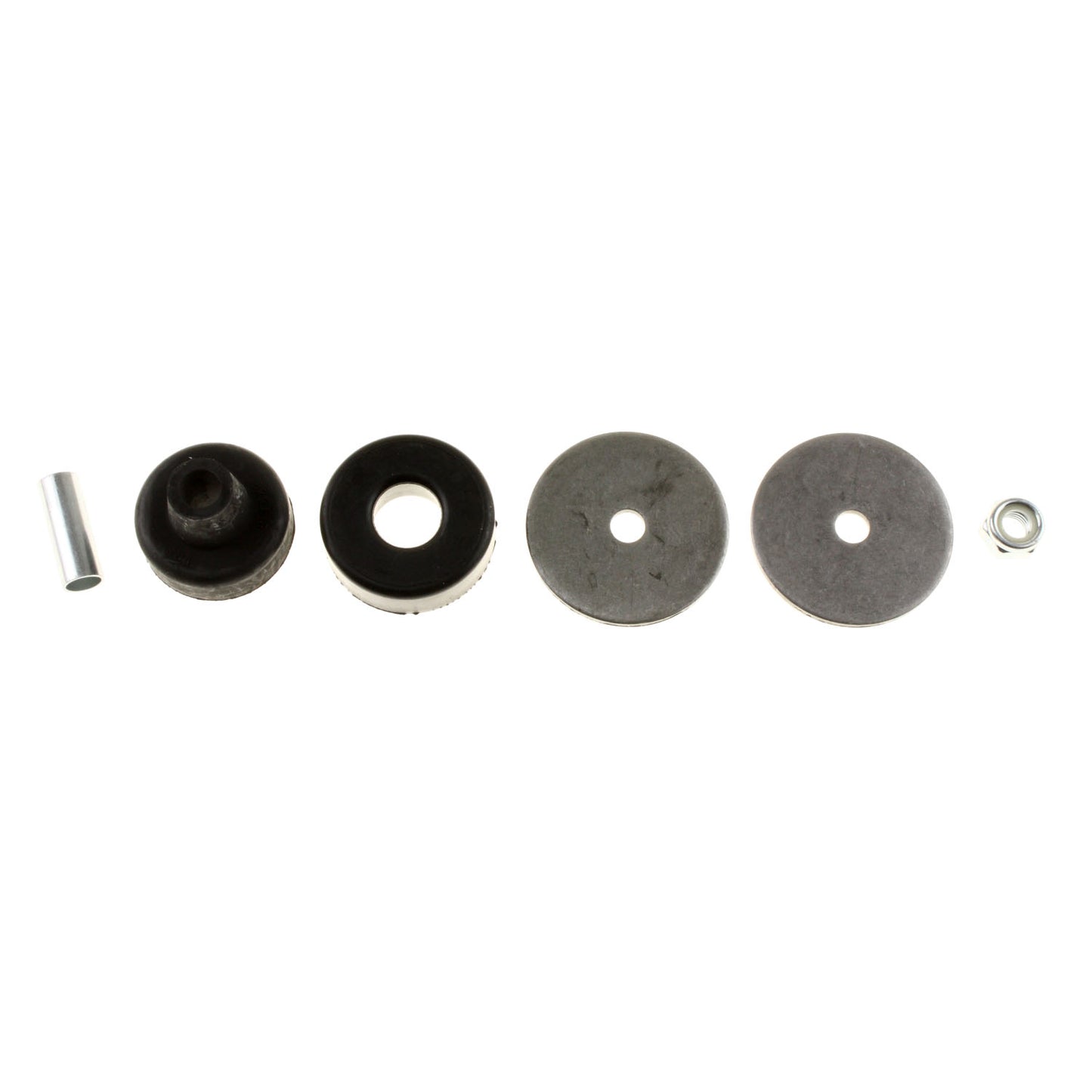 Suspension Shock Absorber Front Monotube Dodge Ram 1500 2008-2002 B6 4600 Bilstein-1