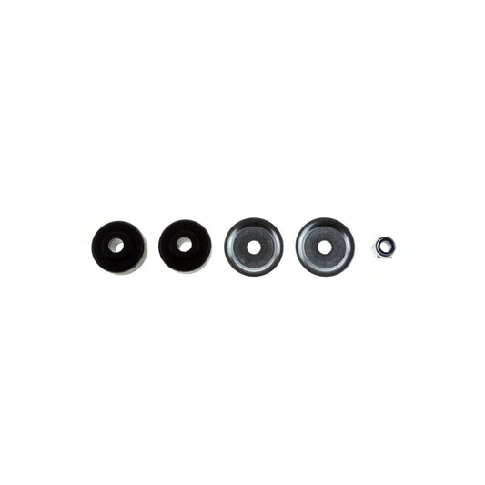 Suspension Shock Absorber Front Monotube Jeep Wrangler 1995-1987 With Springover Kit B8 5100 Bilstein-1