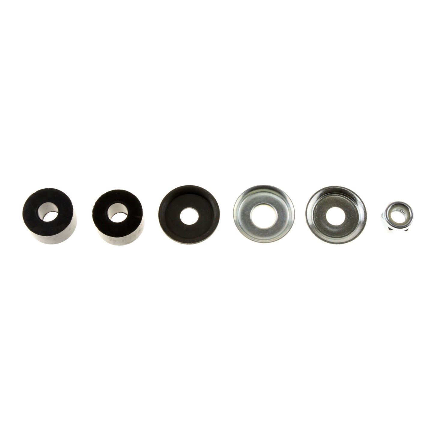 Suspension Shock Absorber Rear Monotube Toyota Tacoma 2015-2005 13.98 Collapsed Length B6 4600 Bilstein-1