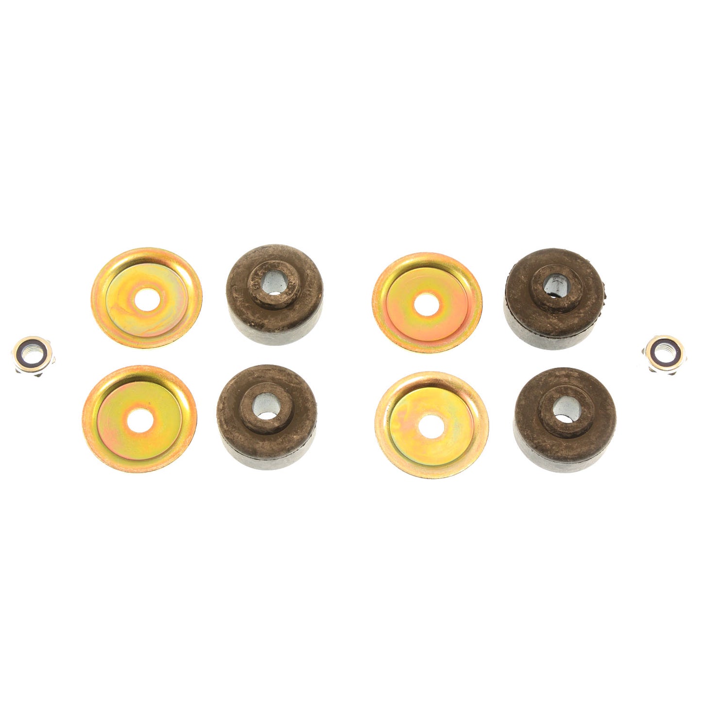 Suspension Shock Absorber Monotube Stem/Stem B6 Bilstein-1