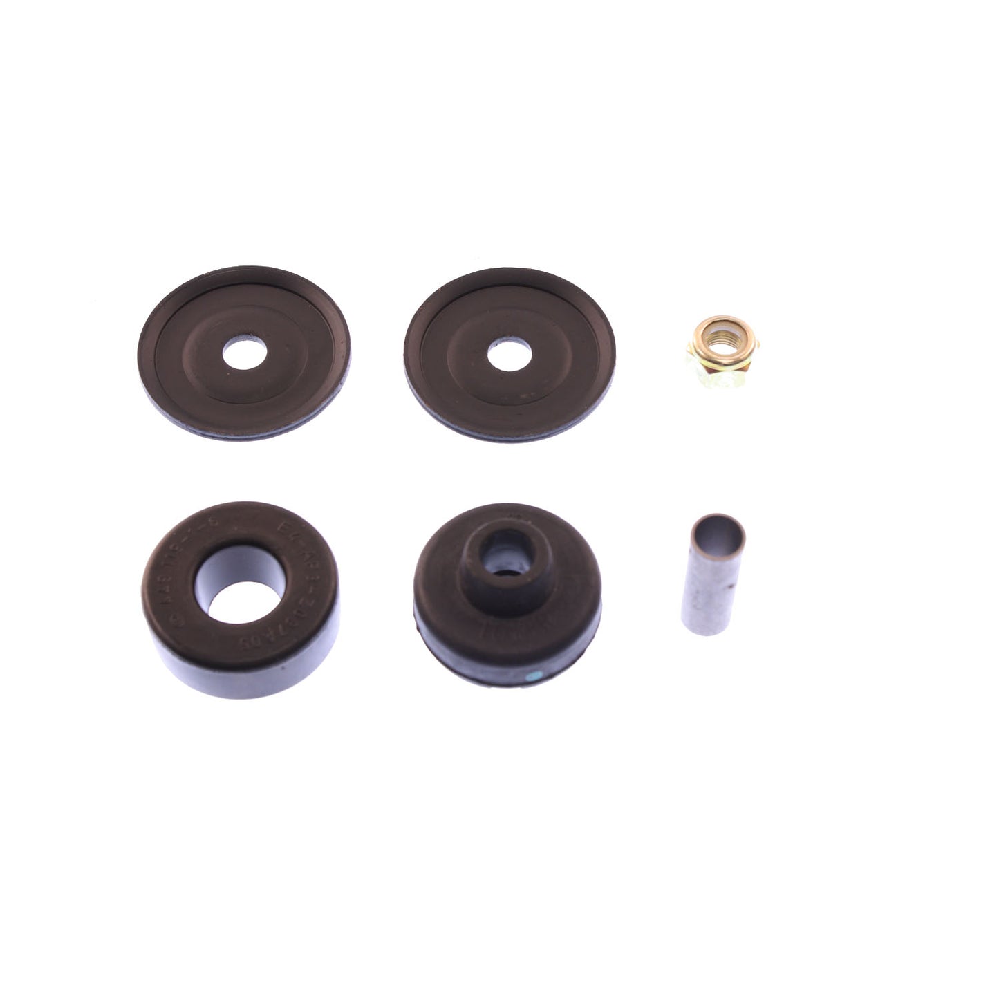 Suspension Shock Absorber Front Monotube Bar Pin/Stem 09-24 Dodge Ram 1500 B6 4600 Bilstein-1