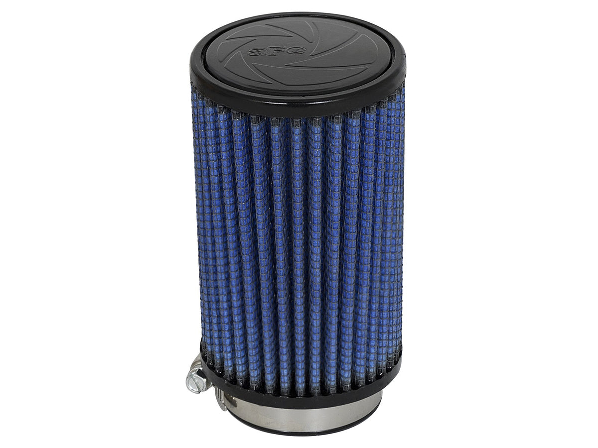 Magnum Flow Universal Clamp-On Air Filter w/ Pro 5R Media 2 Inch F x 3 Inch B x 3 Inch T x 5 Inch H aFe Power