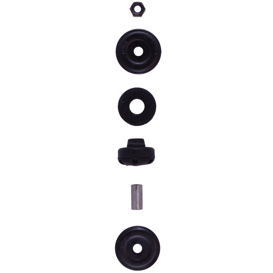 Suspension Shock Absorber Front Monotube Ford F-250 Super Duty 2025-2017 F-350 Super Duty 2025-2017 B8 5100 Bilstein-1
