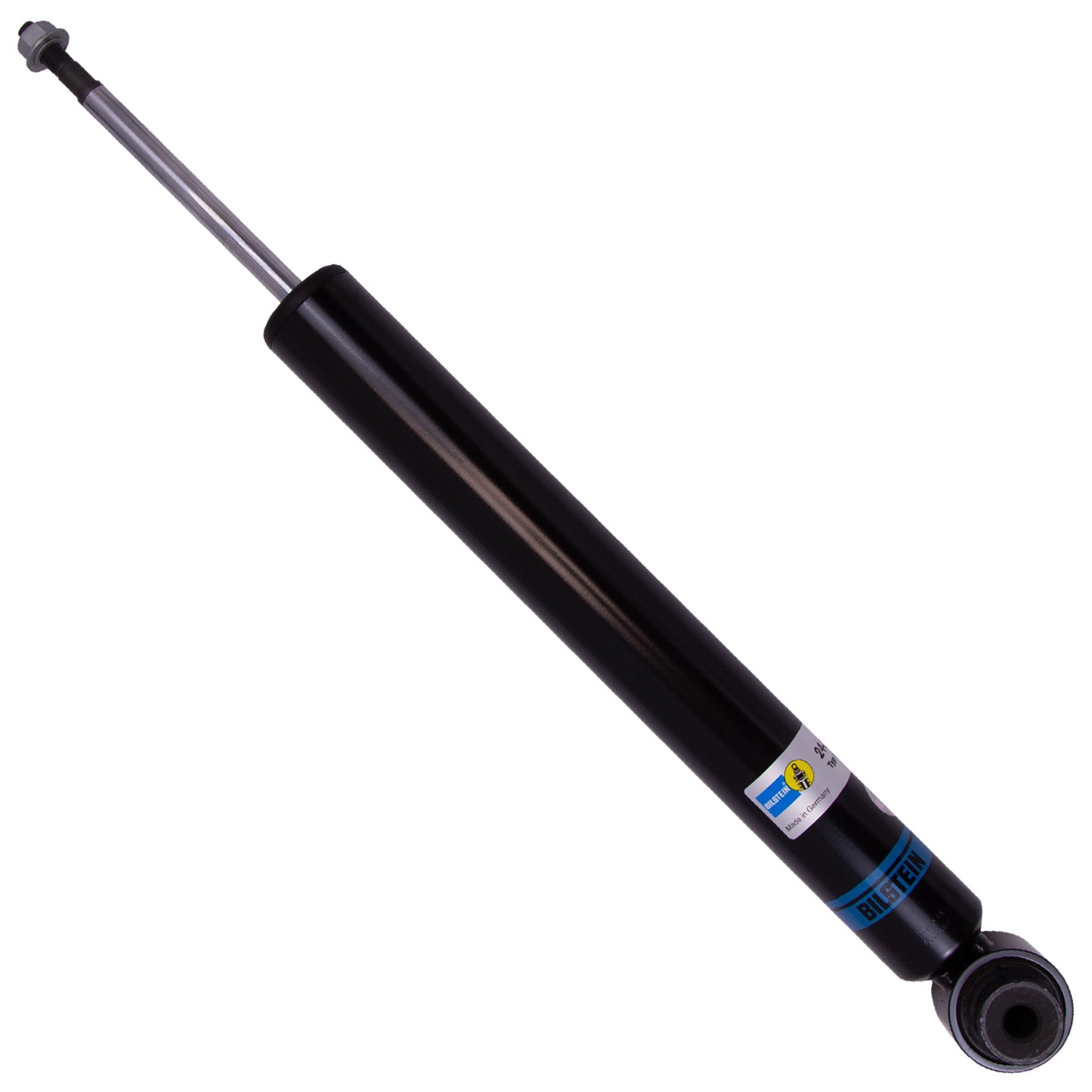 Air Shock Absorber Monotube Rear Stem Eye 14.1mm Land Rover Discovery 2021-2017 Bilstein-2