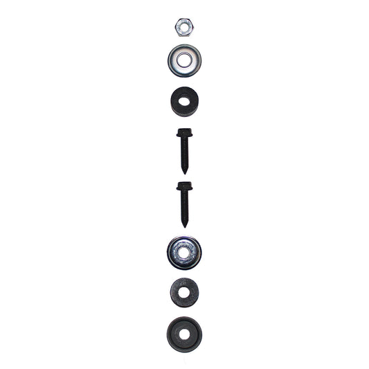 Suspension Shock Absorber GM Metric Front 2/10 Valving Monotube SMX Series Bilstein-1