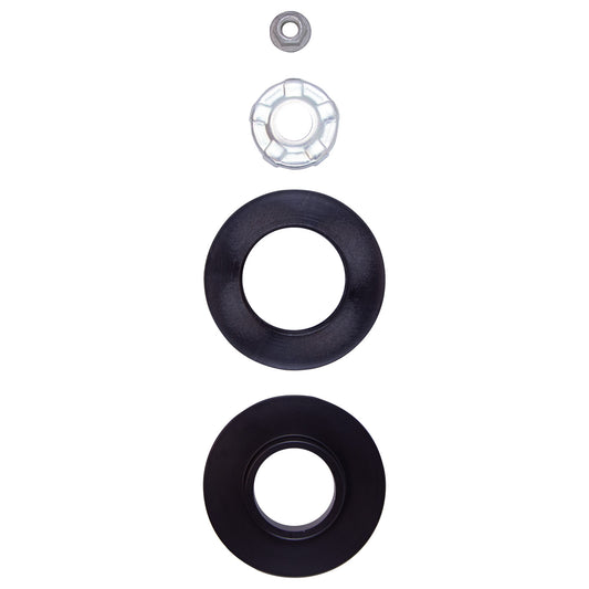 Suspension Shock Absorber Rear Monotube Chevrolet Suburban 2025-2021 Tahoe 2025-2021 GMC Yukon 2025-2021 Yukon XL 2025-2021 B8 5100 (Ride Height Adjustable) Bilstein-1