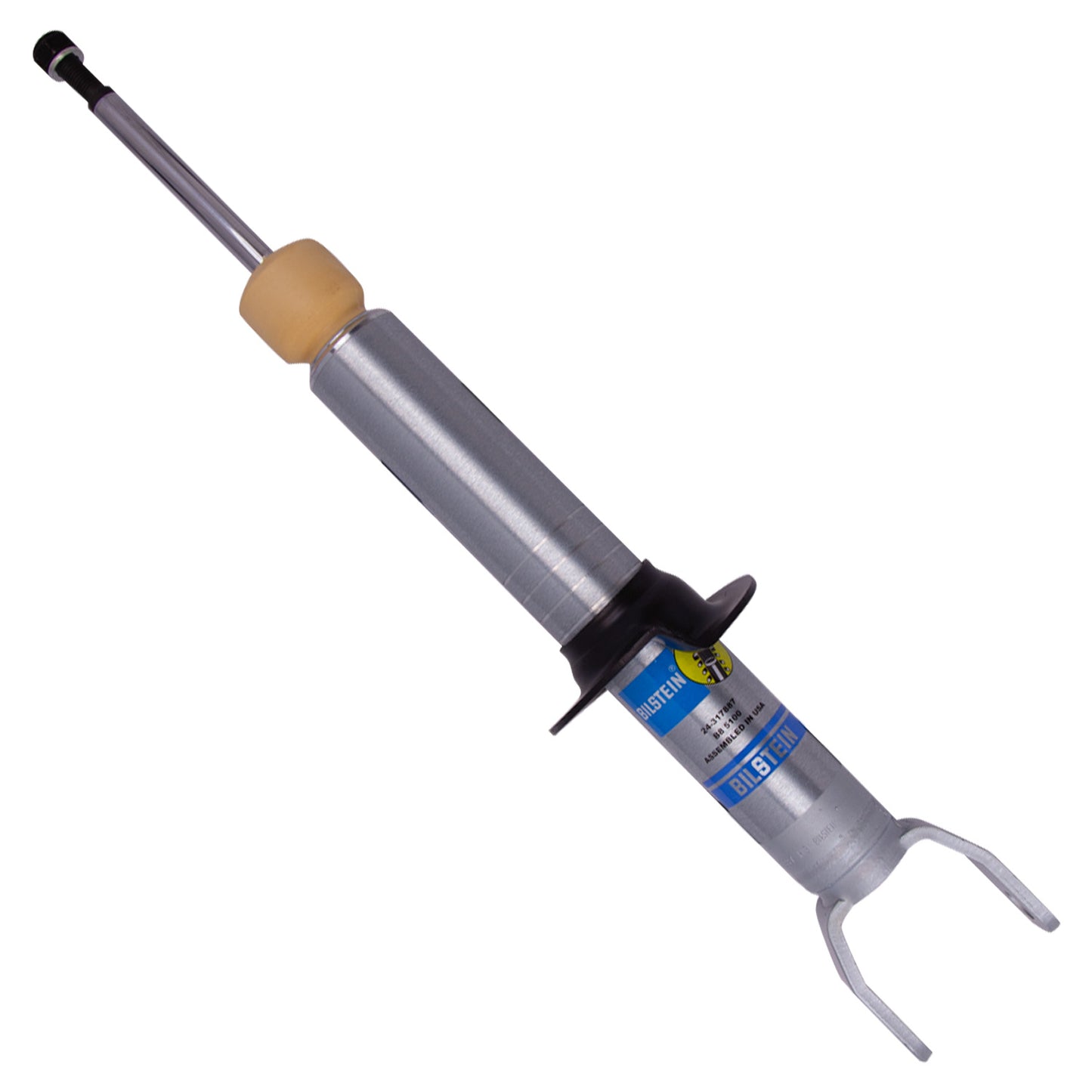 Suspension Shock Absorber Front Monotube 09-24 Dodge Ram 1500 B8 5100 (Ride Height Adjustable) Bilstein-3