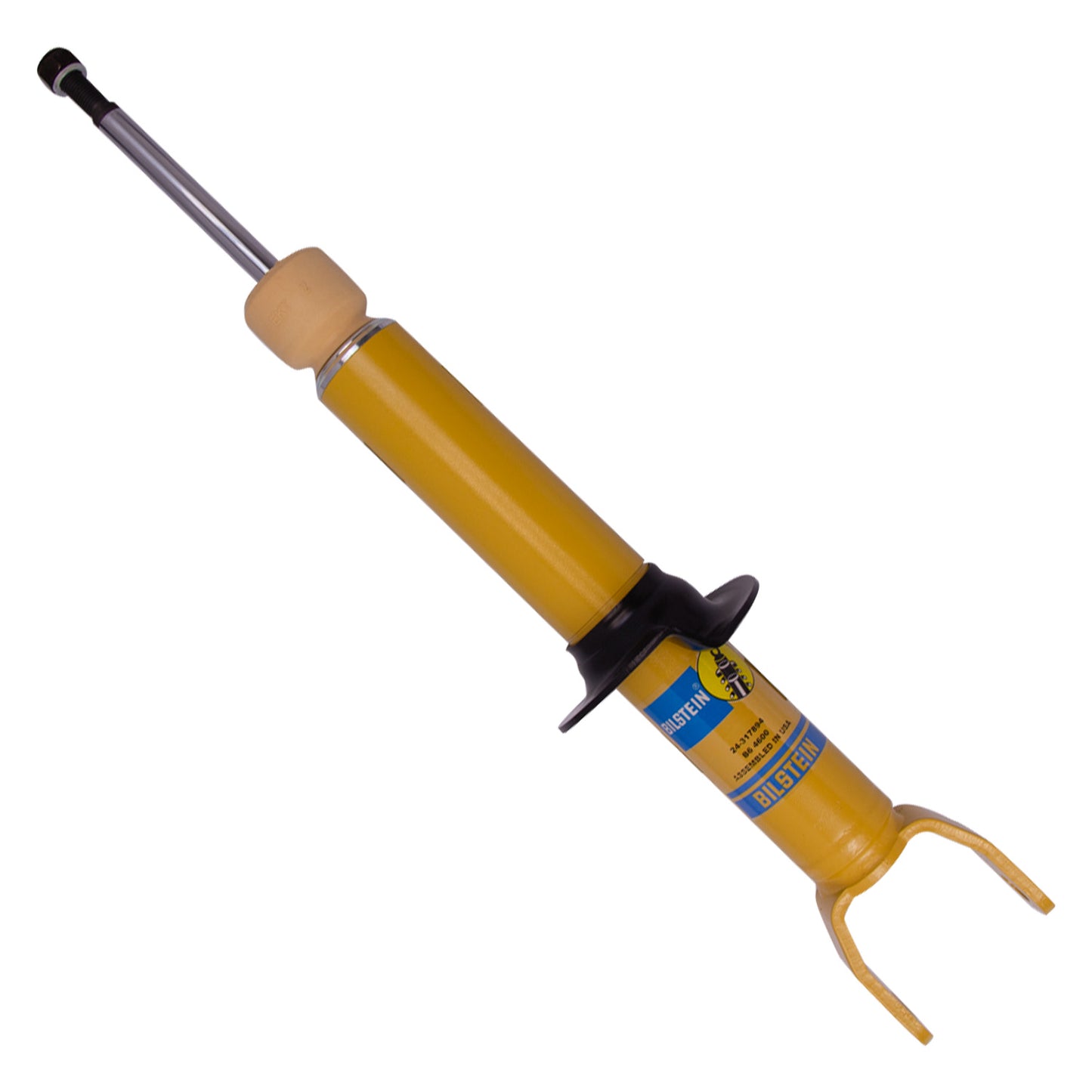 Suspension Shock Absorber Front Monotube Clevis/Stem 09-24 Dodge Ram 1500 B6 4600 Bilstein-3