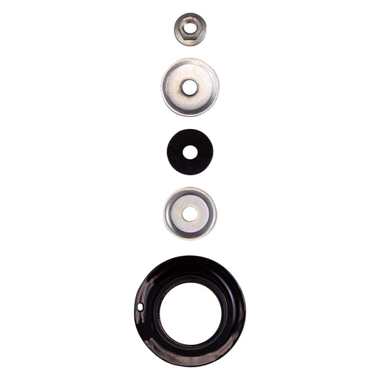 Suspension Shock Absorber Front Monotube Lexus GX470 2009-2003 Toyota 4Runner 2009-2003 FJ Cruiser 2009-2007 Tacoma 2015-2005 B8 5100 (Ride Height Adjustable) Bilstein-1
