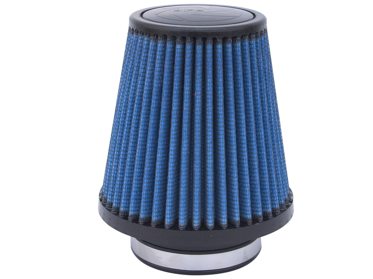 Magnum Flow Universal Clamp-On Air Filter w/ Pro 5R Media 3-1/2 Inch F x 6 Inch B x 4 Inch T x 6 Inch H aFe Power