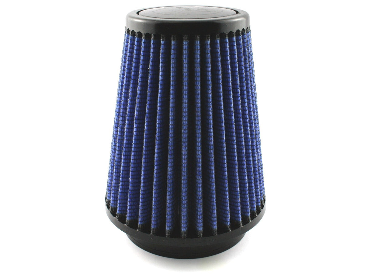 Magnum Flow Universal Clamp-On Air Filter w/ Pro 5R Media 3-1/2 Inch F x 5 Inch B x 3-1/2 Inch T x 6 Inch H aFe Power