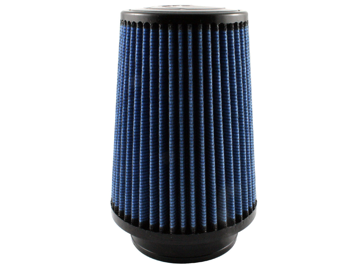 Magnum Flow Universal Clamp-On Air Filter w/ Pro 5R Media 4 Inch F x 6 Inch B x 4-3/4 Inch T x 8 Inch H aFe Power
