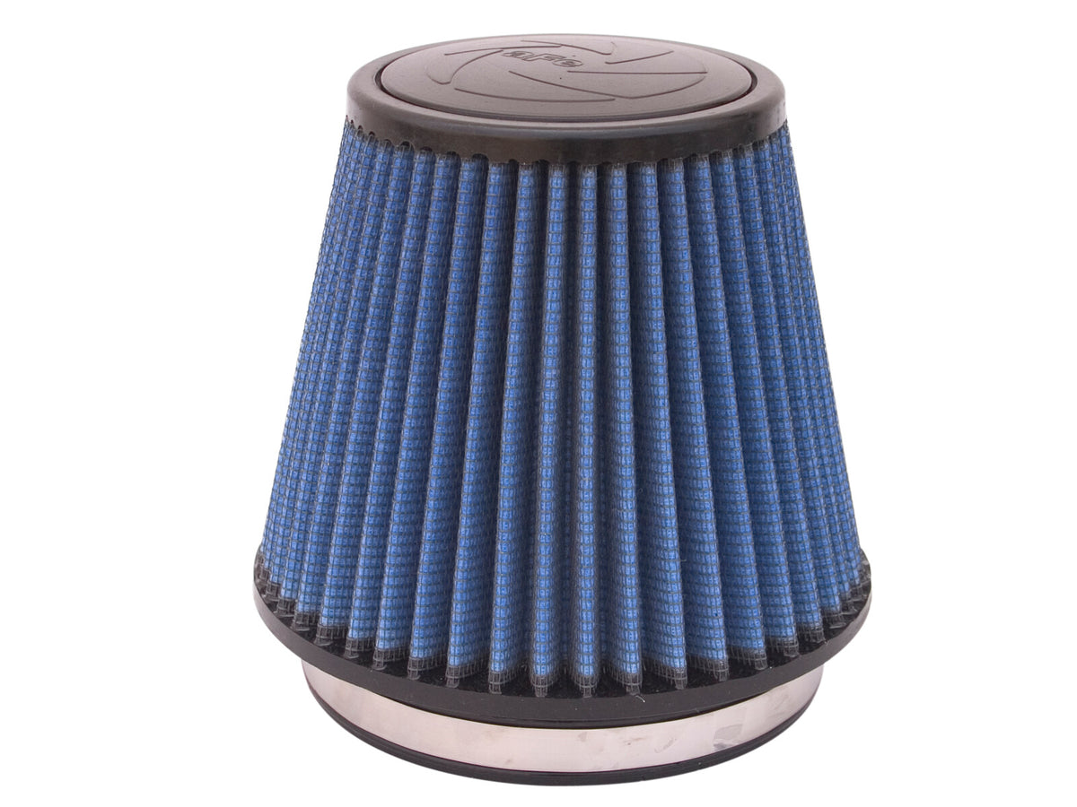 Magnum Flow Universal Clamp-On Air Filter w/ Pro 5R Media 5 Inch F x 6-1/2 Inch B x 4-3/4 Inch T x 6 Inch H aFe Power