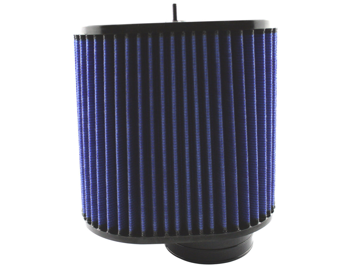 Magnum Force Intake Replacement Air Filter w/ Pro 5R Media 4 Inch F x (9-1/2x6-3/4) Inch B x (9x5-1/2) Inch T x 9 Inch H aFe Power