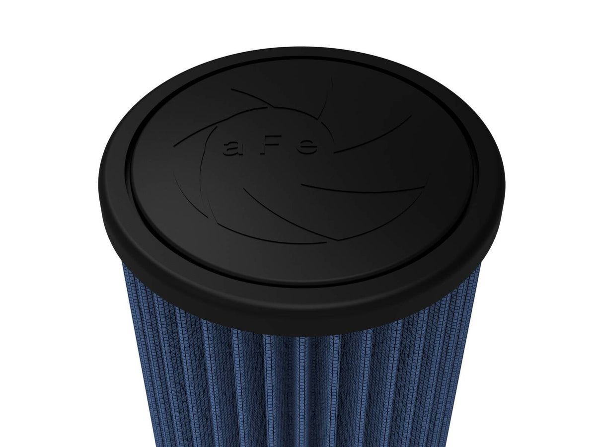 Magnum Force Intake Replacement Air Filter w/ Pro 5R Media 3-1/2 Inch F x 5 Inch B x 4-3/4 Inch T x 8 Inch H aFe Power-3