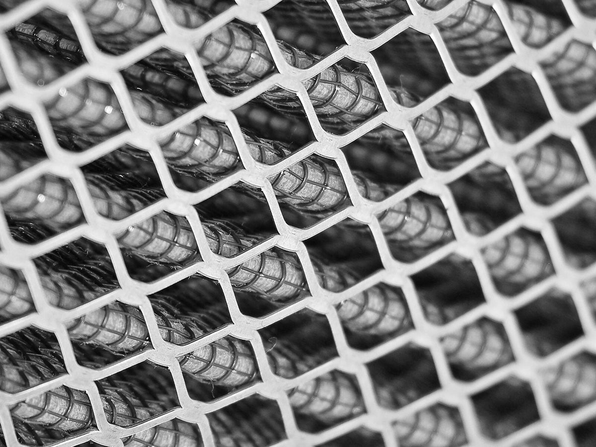Magnum Force Intake Replacement Air Filter w/ Pro Dry S Media (6-3/4x5) Inch F x (9-1/4x7-1/2) Inch B (7-3/4x6) Inch T x 18 Inch H aFe Power-4