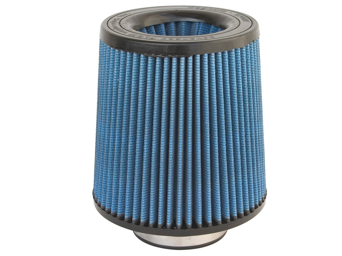 Magnum Force Intake Replacement Air Filter w/ Pro 5R Media 3-7/8 Inch F x 8 Inch B x 7 Inch T (Inverted) x 8 Inch H aFe Power