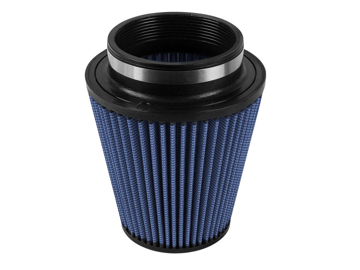 Magnum Force Intake Replacement Air Filter w/ Pro 5R Media 4-1/2 Inch F x 7 Inch B x 4-1/2 Inch T (Inverted) x 7 Inch H aFe Power-5