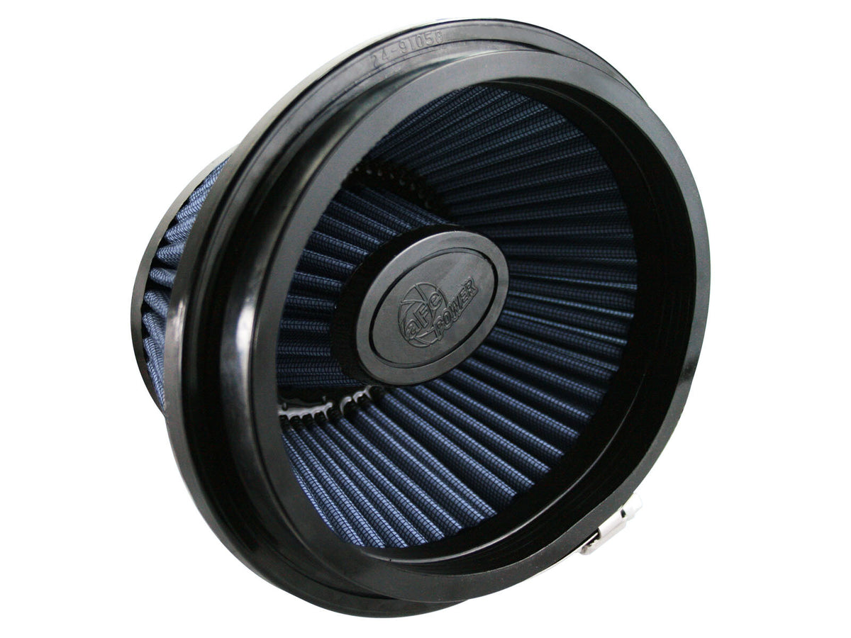 Magnum Force Intake Replacement Air Filter w/ Pro 5R Media (6-7/8x5-5/8) Inch F x (8x6-7/8) Inch B x (5-1/2x4-1/2) Inch T x 3-1/2 Inch H aFe Power-2