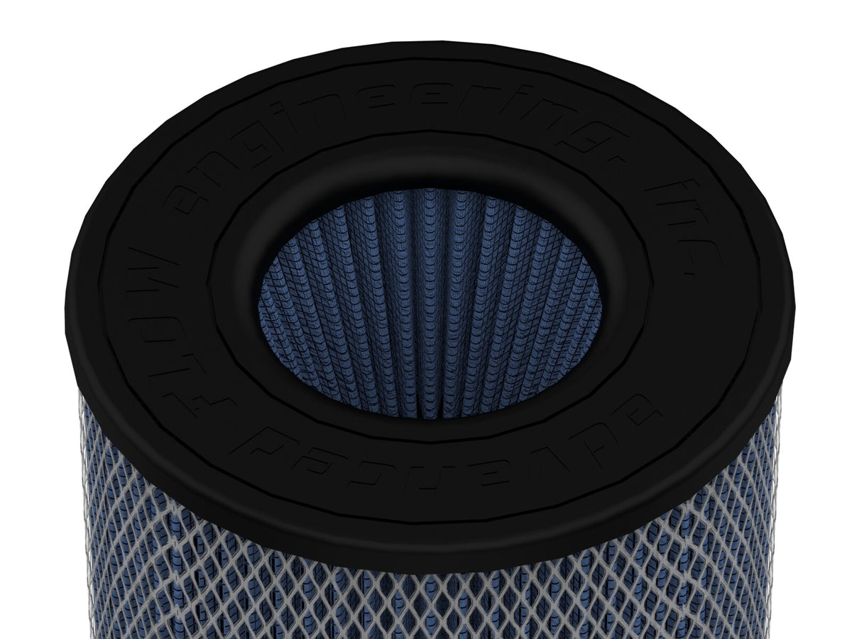 Momentum Intake Replacement Air Filter w/ Pro 5R Media 6 Inch F x 8 Inch B x 8 Inch T (Inverted) x 9 Inch H aFe Power-3