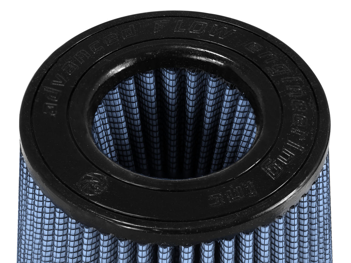 Takeda Intake Replacement Air Filter w/ Pro 5R Media 3-1/2 Inch F x 6 Inch B x 4-1/2 Inch T (Inverted) x 6 Inch H aFe Power-3