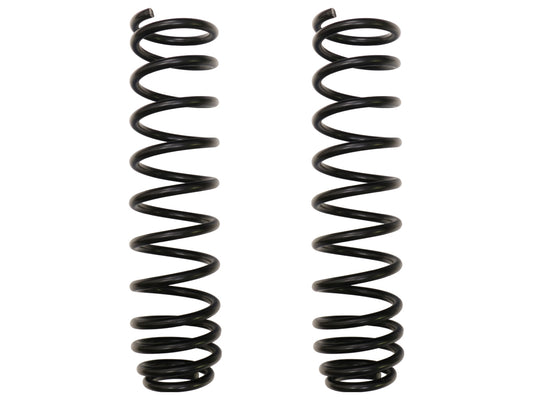 2007-2018 Jeep Wrangler JK 4.5 Inch Lift Dual Rate Spring Kit ICON Vehicle Dynamics-1
