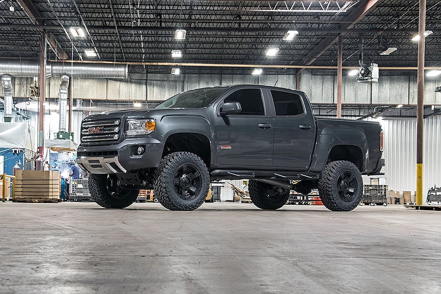 6 Inch Lift Kit M1 Struts Chevy/GMC Canyon/Colorado 2WD/4WD (2015-2022) Rough Country-5