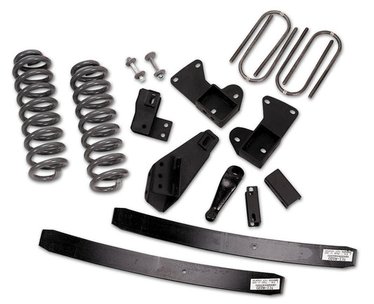 4 Inch Lift Kit 81-96 Ford F150/Bronco 4 Inch Lift Kit Tuff Country-1