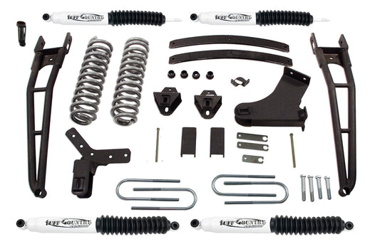 4 Inch Performance Lift Kit 91-94 Ford Explorer Tuff Country-1