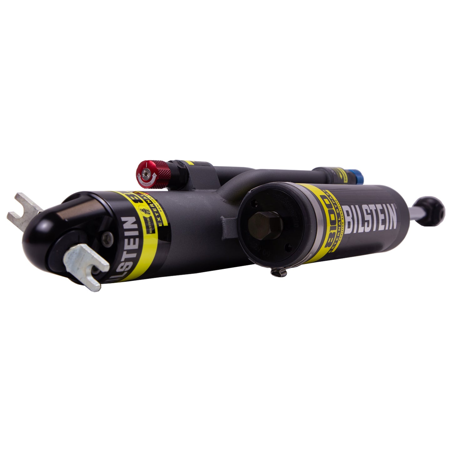 Suspension Shock Absorber Rear Left Monotube Jeep Wrangler 2017-2007 Wrangler JK 2018 B8 8100 (Bypass) Bilstein-6