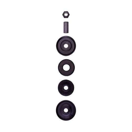 Suspension Shock Absorber Rear Monotube Ram 2500 2025-2014 Power Wagon For Rear Lifted Height 0-0.5 Inch B8 5160 Bilstein-1