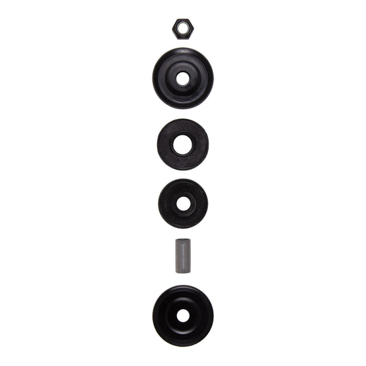 Suspension Shock Absorber Rear Monotube Ram 2500 2025-2014 4WD Only For Rear Lifted Height 0-1 Inch Without Air Leveling Suspension B8 5160 Bilstein-1