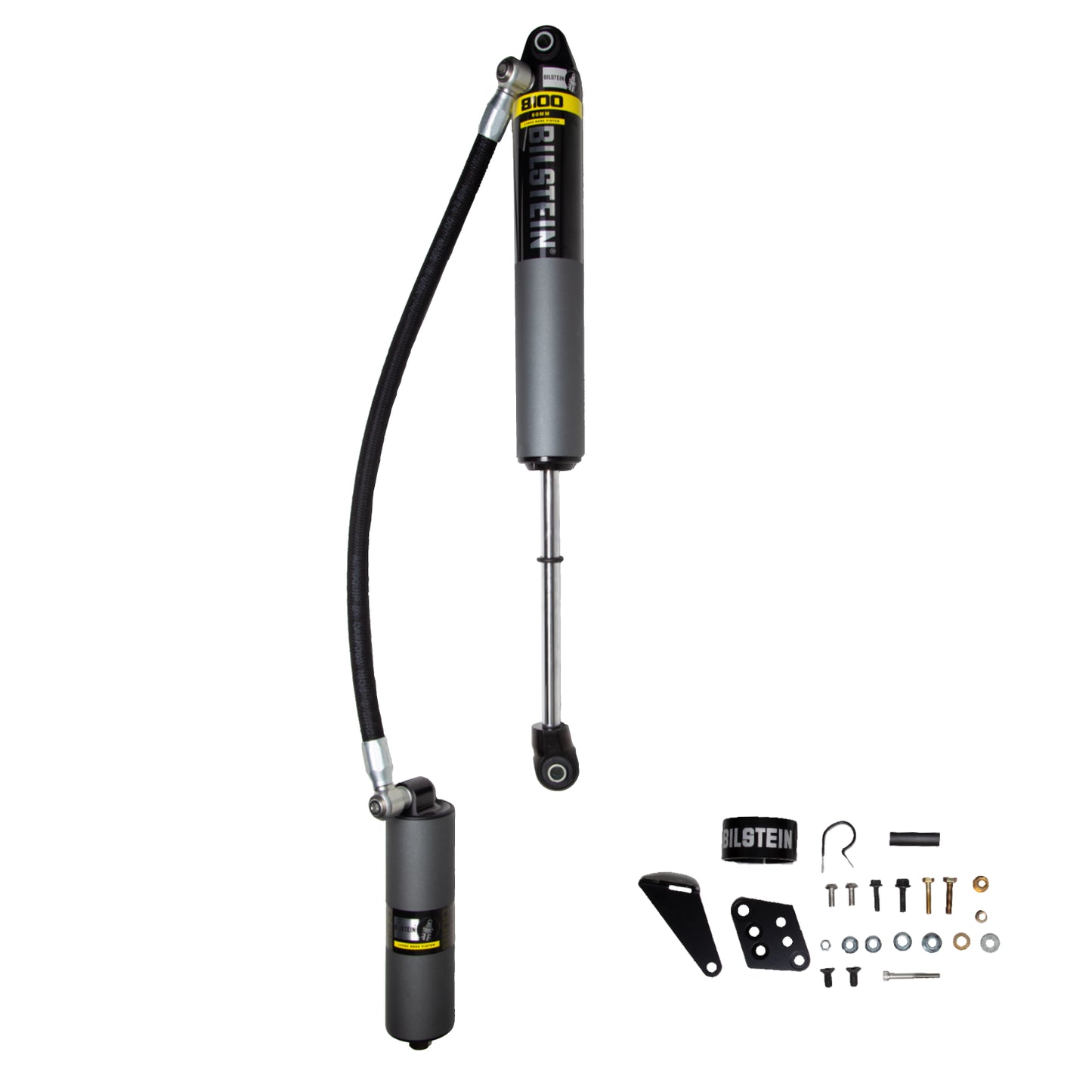 Suspension Shock Absorber Front Right Monotube Jeep Wrangler 2025-2018 2-3 Inch B8 8100 Bilstein-1
