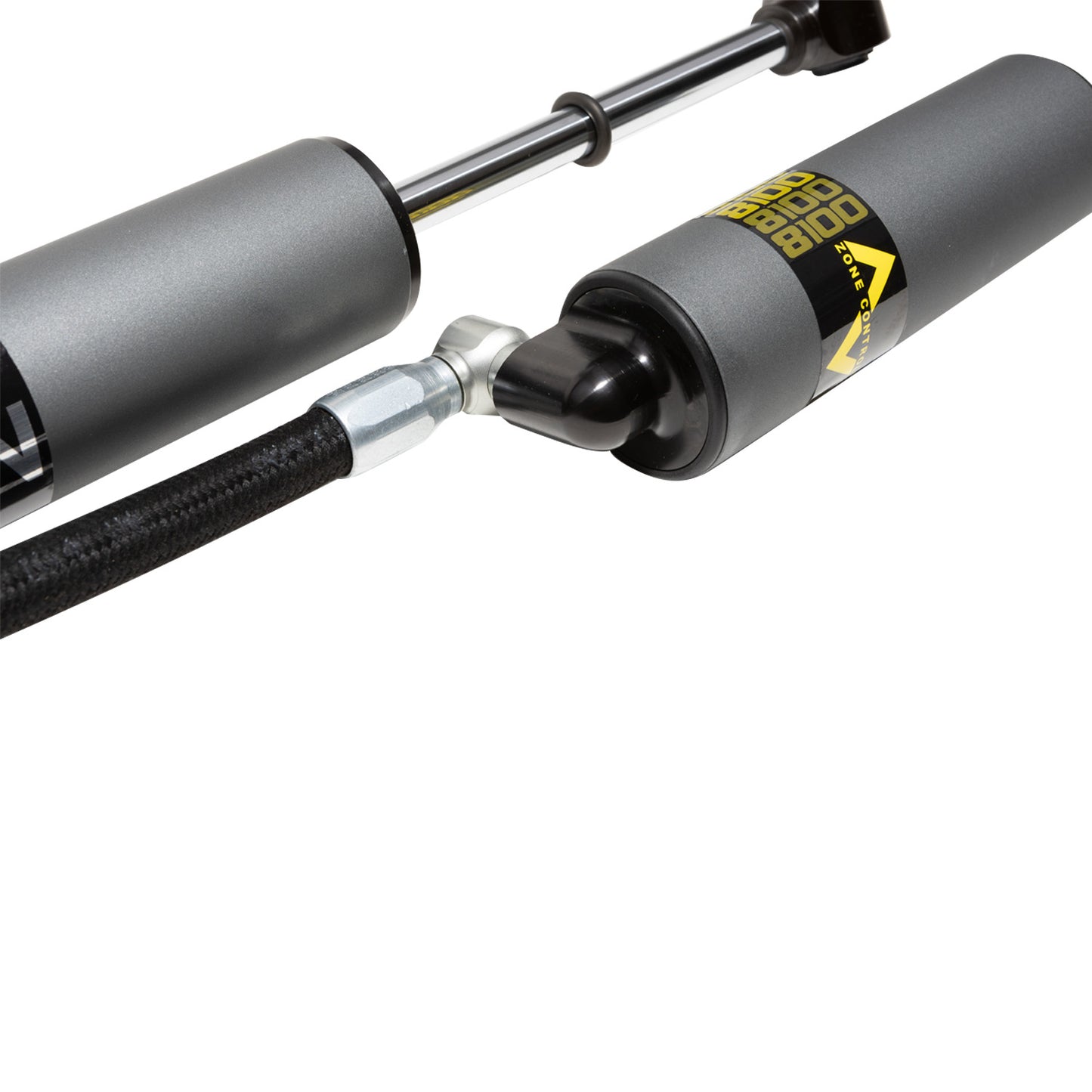 Suspension Shock Absorber Front Right Monotube Ram 2500 19-25 B8 8100 (ZoneControl R) Bilstein-7