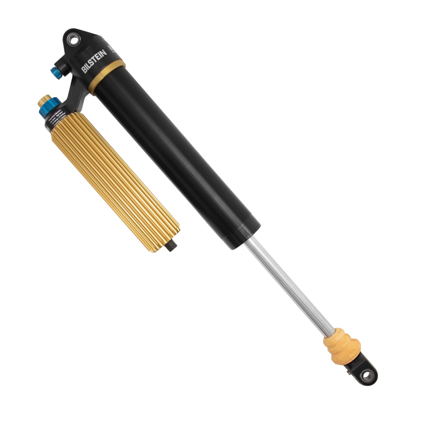 M 9400 (Coilover) Black Hawk Series - Suspension Shock Absorber Collapsed Length: 24.50 Extended Length: 38.50 Bilstein