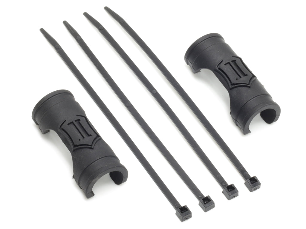 -4 To -10 Hose Shield Kit ICON Vehicle Dynamics-2
