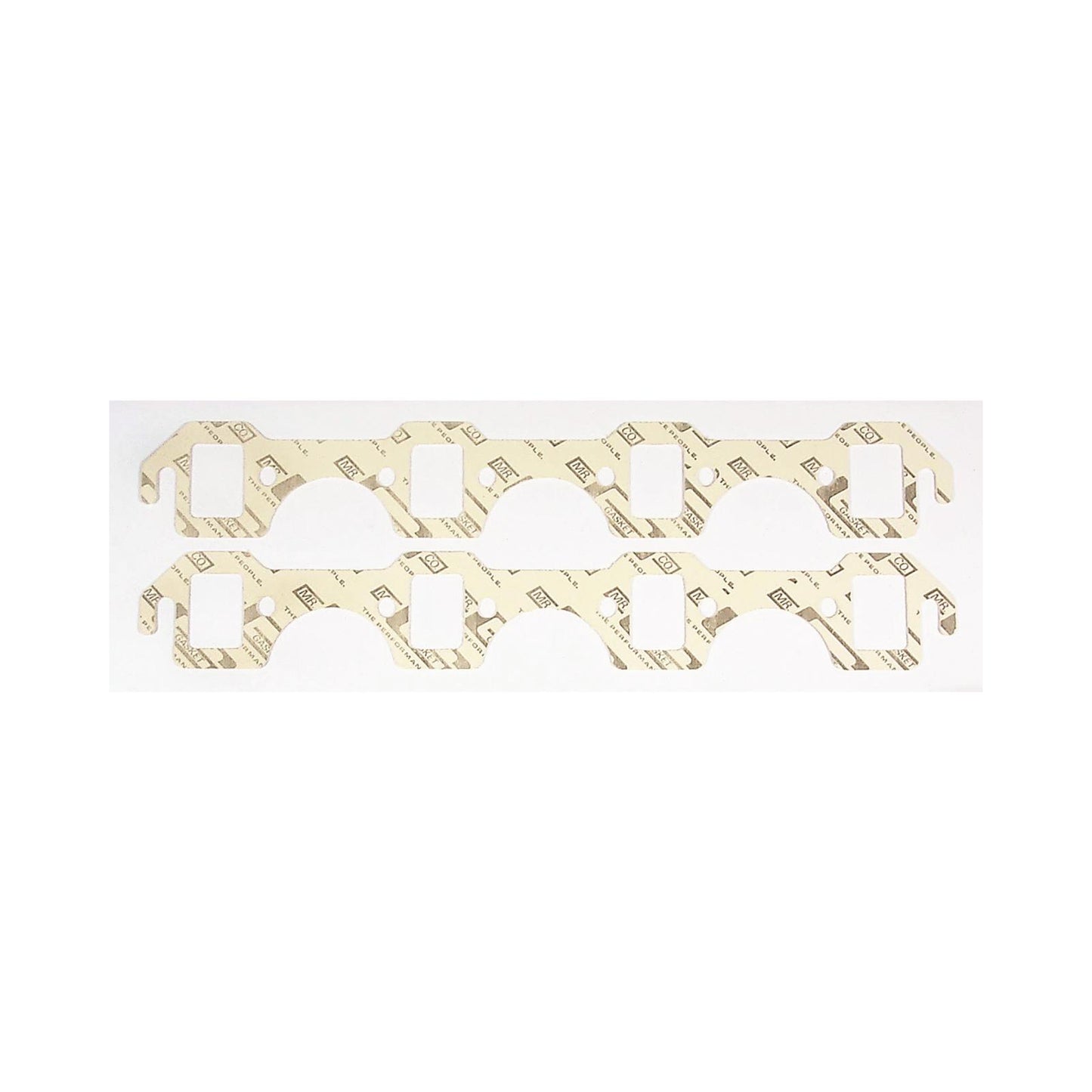 Performance Header Gaskets Fits 1962-1995 Ford 221,260,289,302,351W with Rectangular Ports, 1.12 Inch x 1.48 Inch Mr Gasket