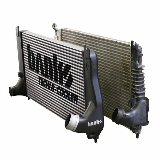 Intercooler System 06-10 Chevy/GMC 6.6L Banks Power-1