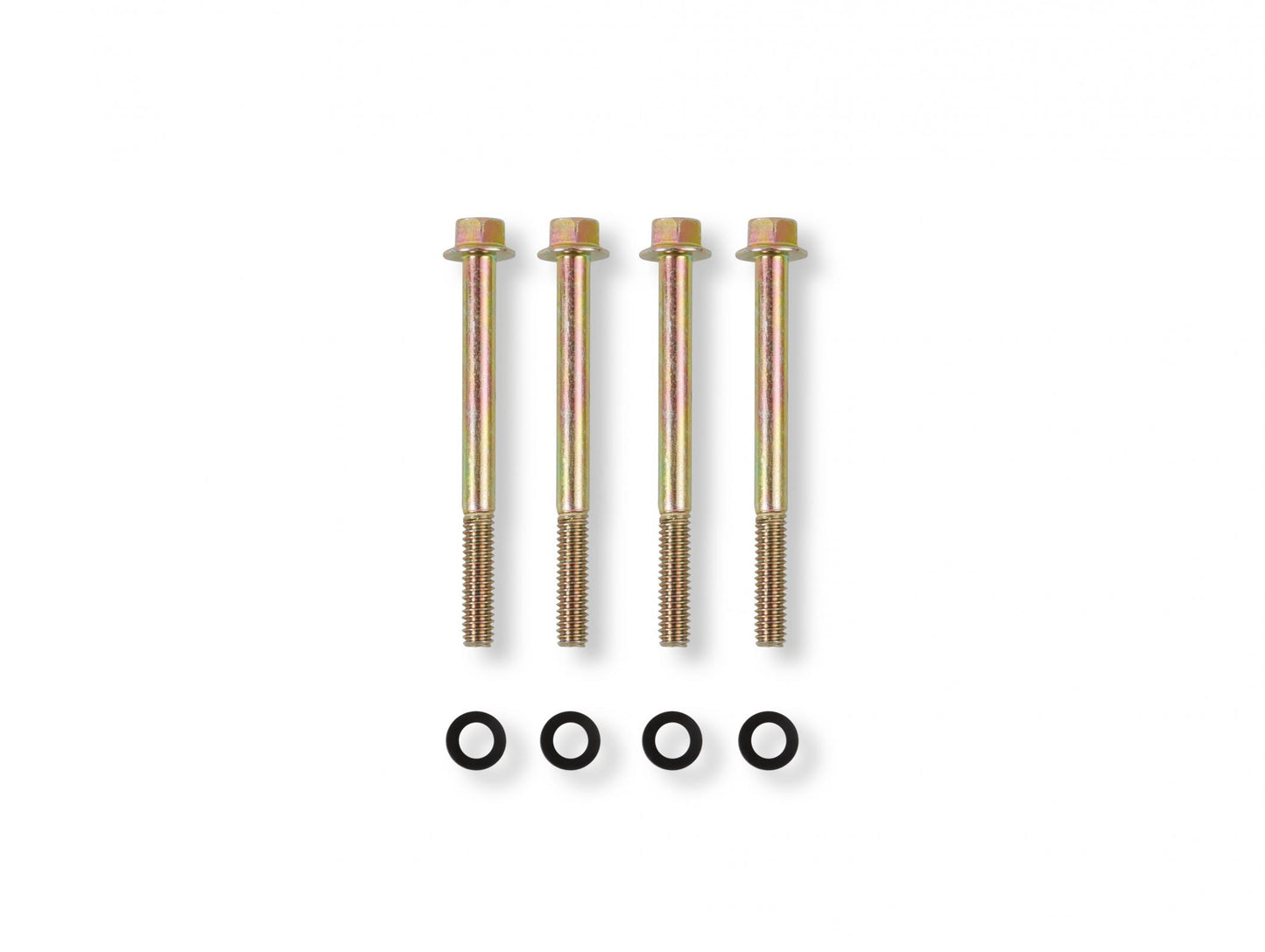 Fuel Bowl Screw & Gasket Kit for Primary Side on Models 4150, Model 4160, Model 4175 and Model 4500 Holley-2