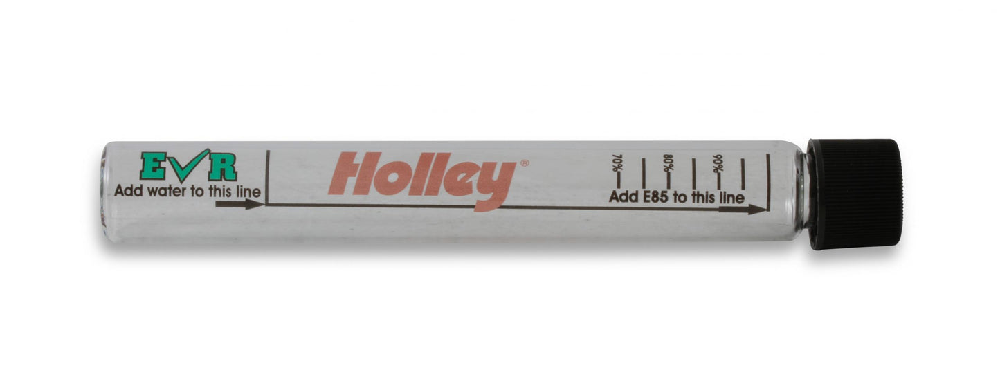 E85 Checker for E85 FUEL ONLY Holley-2