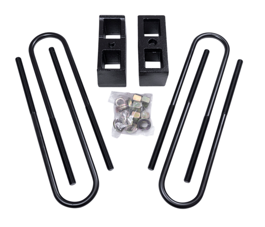 2.25 Inch Rear Block Kit 25-26 Silverado/Sierra 1500 ReadyLIFT-1