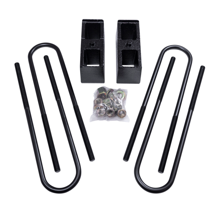 3 Inch Rear Block Kit 2025 Silverado/Sierra 1500 ReadyLIFT-1