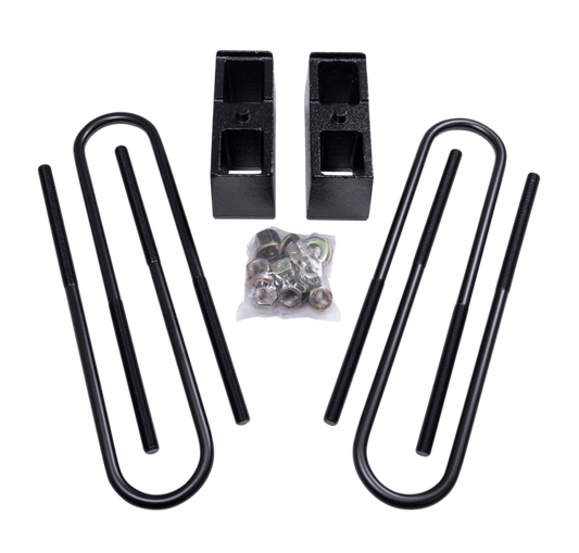 3 Inch Rear Block Kit 2025 Silverado/Sierra 1500 ReadyLIFT-1
